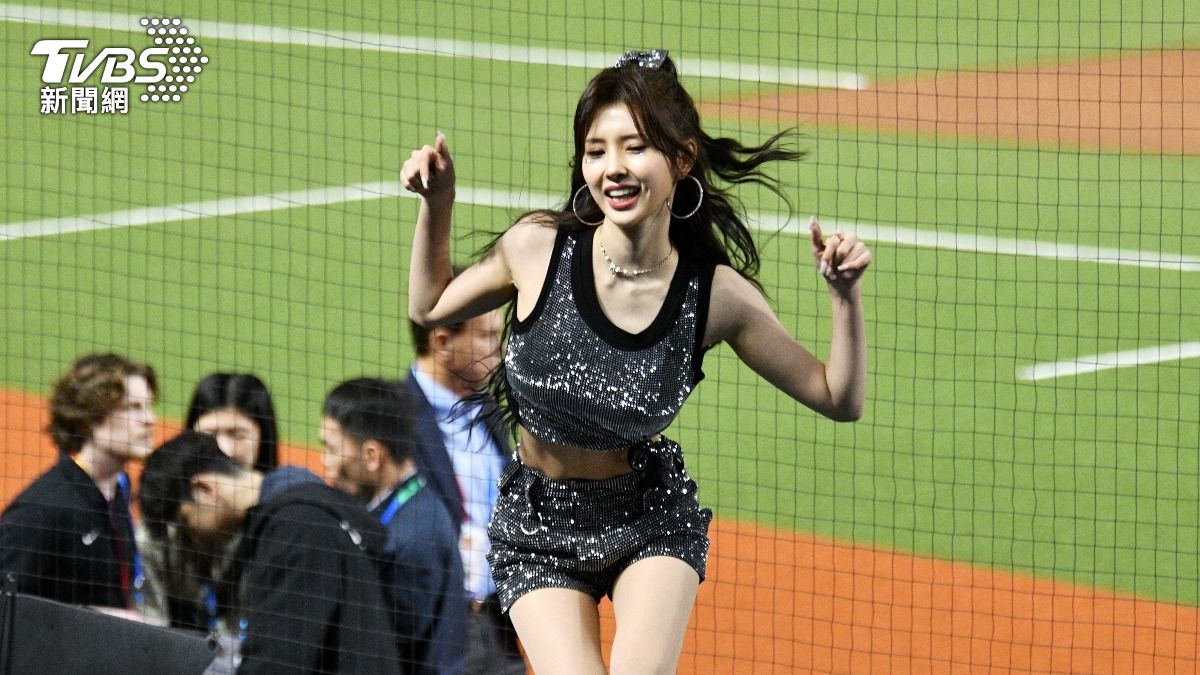 WBC資格賽圖輯／中華隊今晚戰南非！「啦啦隊女神」美爆　應援嗨翻全場