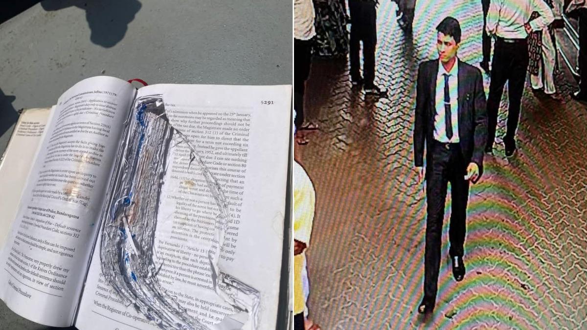 斯里蘭卡男「挖書藏槍」扮律師　潛入法院成功暗殺黑幫老大