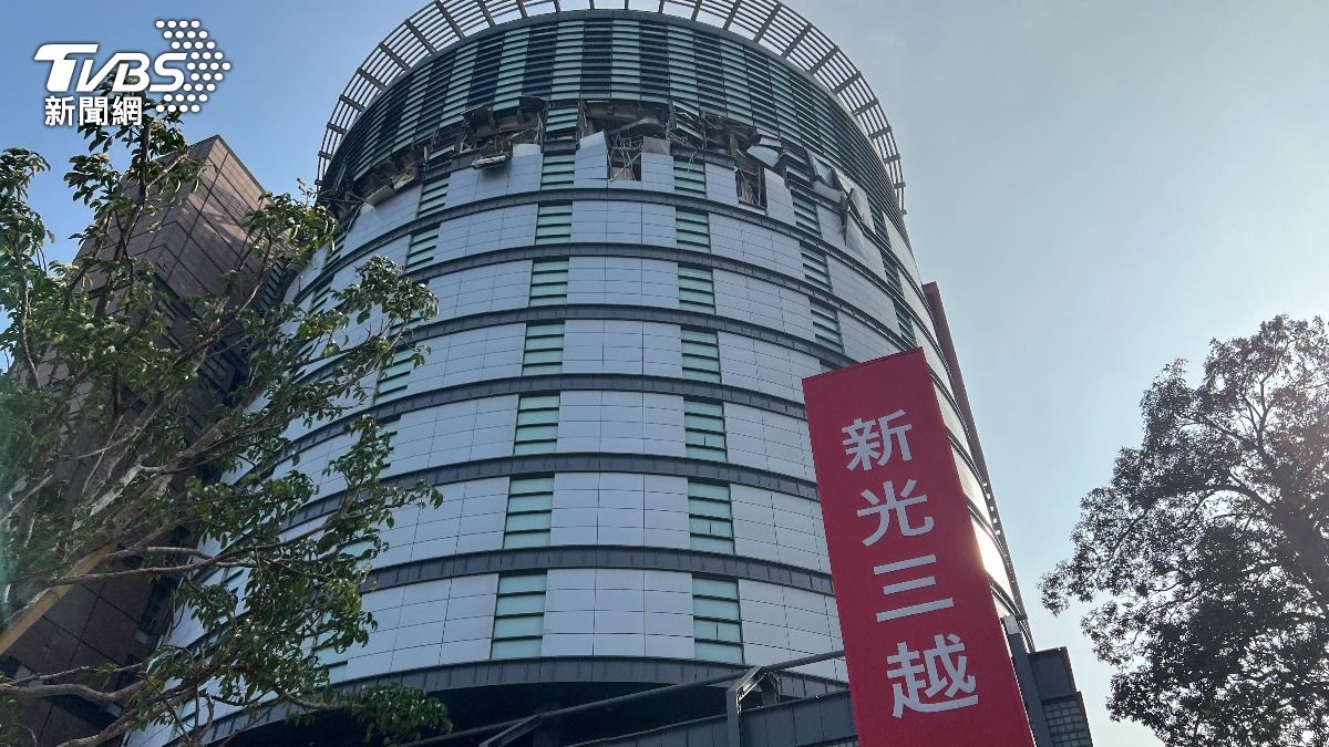 新光三越氣爆最新！重傷男樓管「拔除呼吸器」　澳女童好轉了