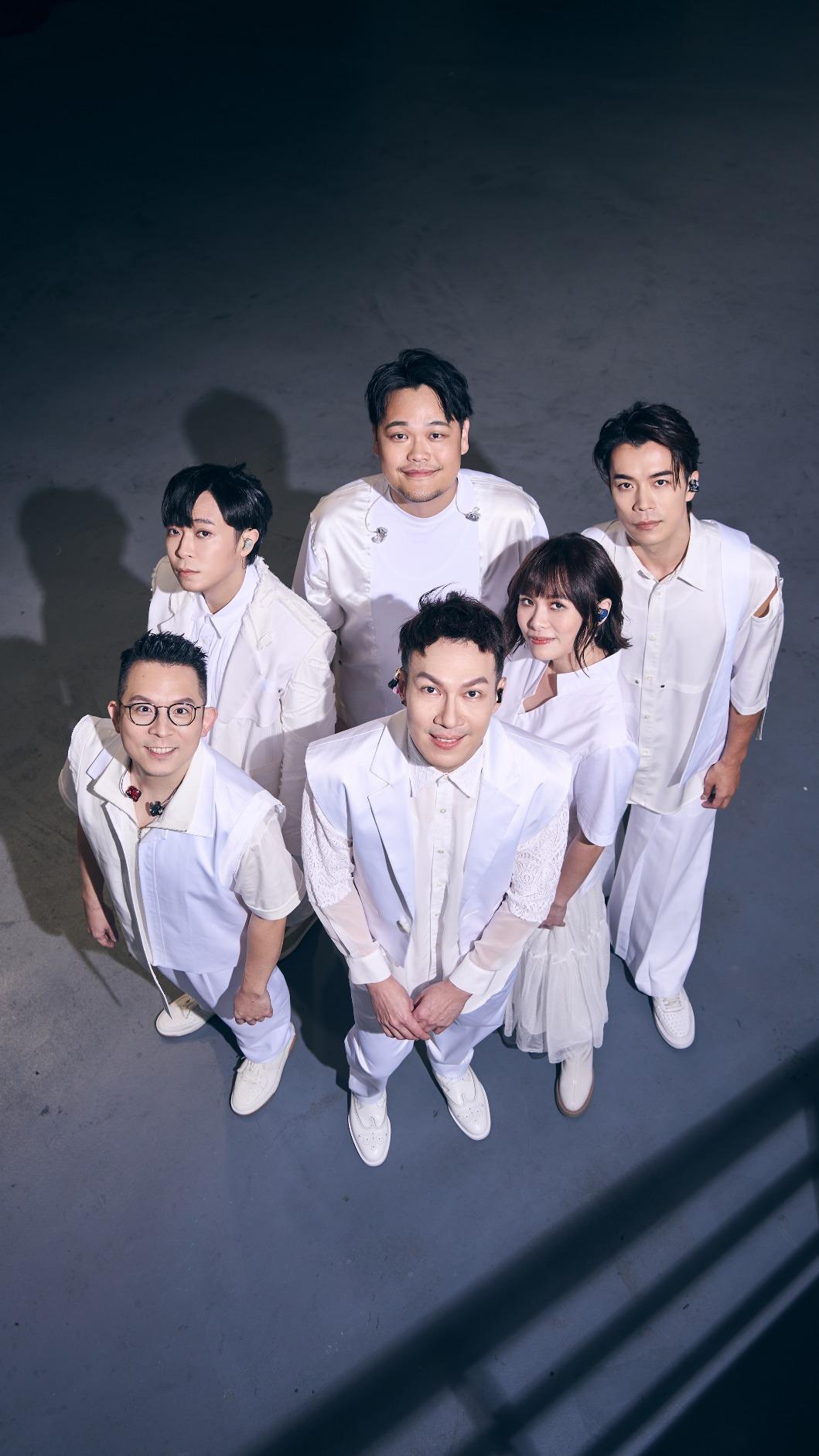 蘇打綠完成復刻大業,2025年第一場演唱會獻給家鄉台北。(圖/緒風提供)