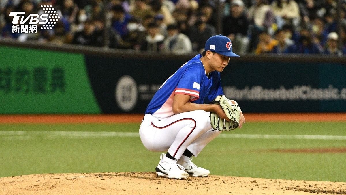 WBC資格賽/沙子宸「小腿抽筋」緊急退場 棒協曝現況
