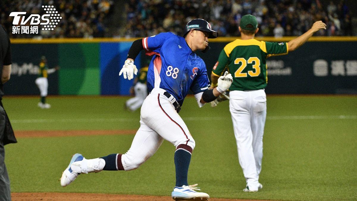 經典賽資格賽直播／火力復甦！中華隊9比1大勝南非開胡　續保晉級生機