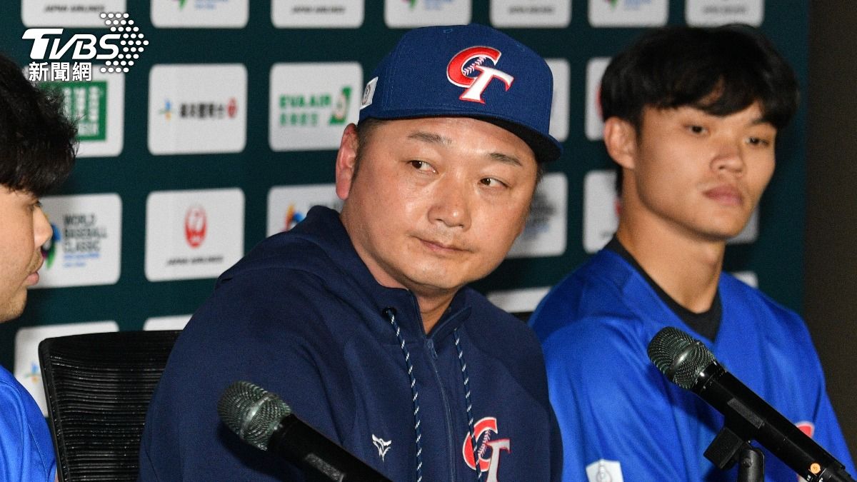 WBC資格賽/沙子宸傷退又發燒 曾豪駒:陳傑憲也抽筋