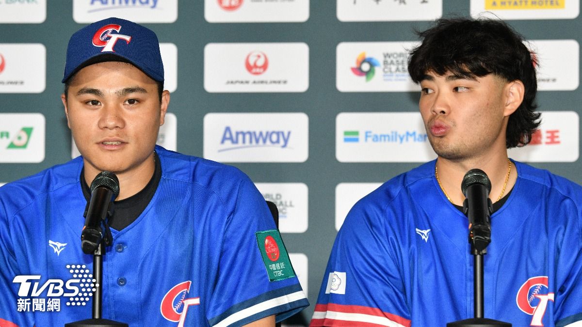 WBC資格賽/場內轟「15秒衝回本壘」 宋晟睿笑:腳蠻痠的