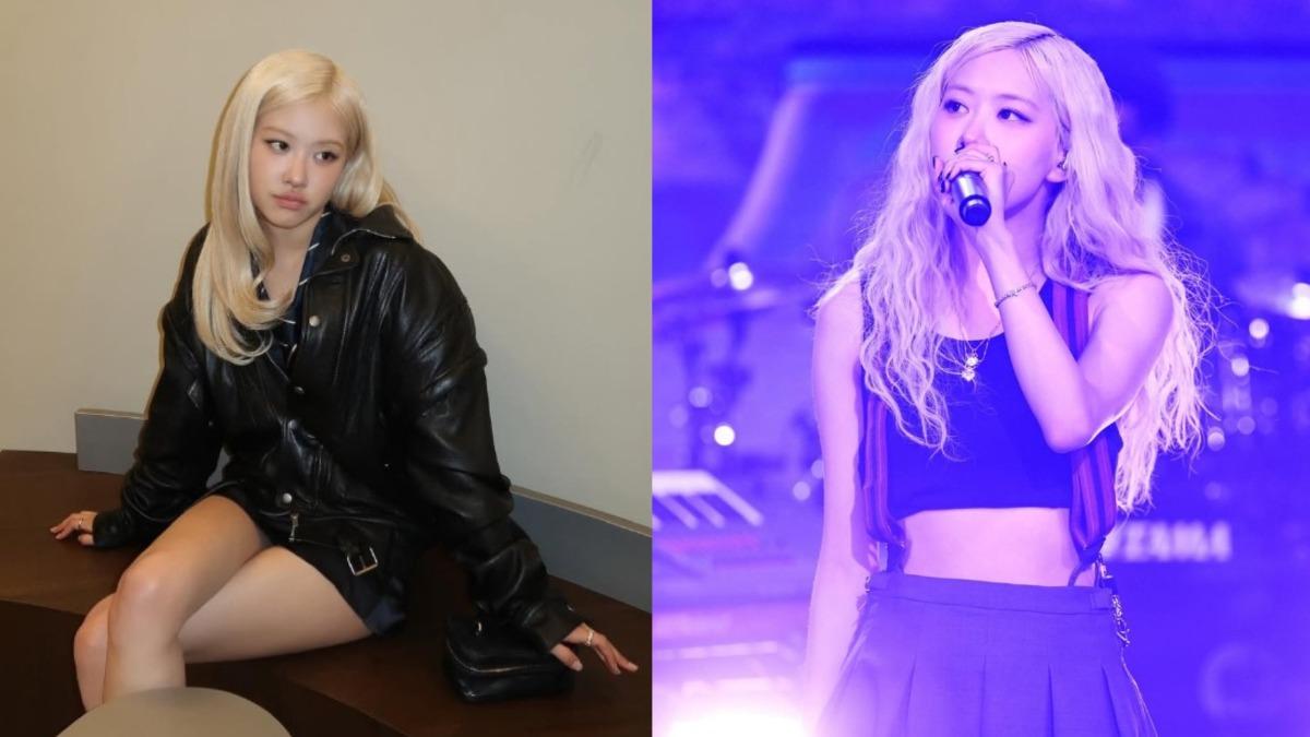 Rosé正式「退出K-POP界」！韓娛22年來首例　未來動向成焦點