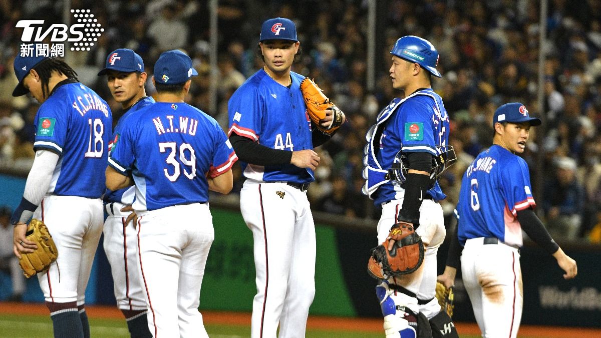 WBC資格賽/陳柏毓首搭蔣少宏!名將之子聯手 中繼3局退南非