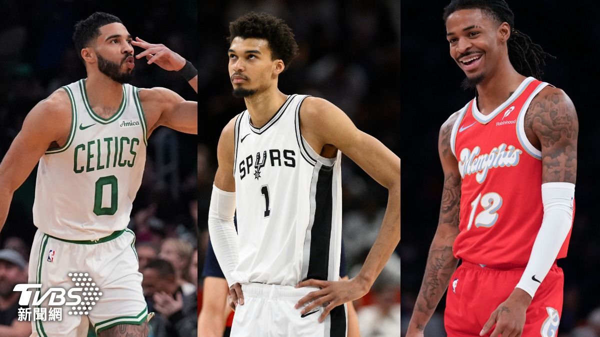 NBA/下任聯盟代言人?甜瓜認「不該是斑馬」 點名2少主接班