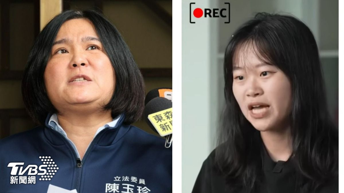 合法要飯說惹議!饒舌歌手遭挖是綠助理 伍麗華發聲力挺