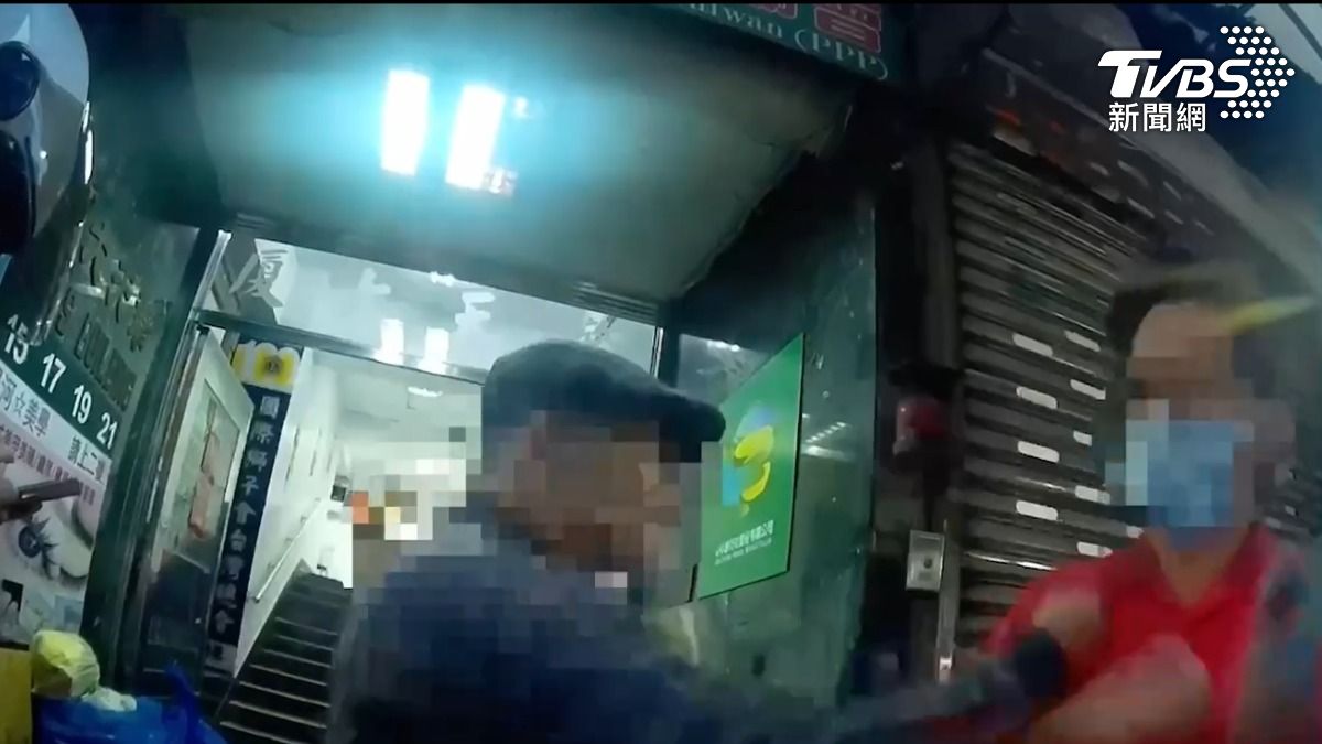 拒付4萬裝潢尾款!8旬翁怒捶工人 這2拳代價大了