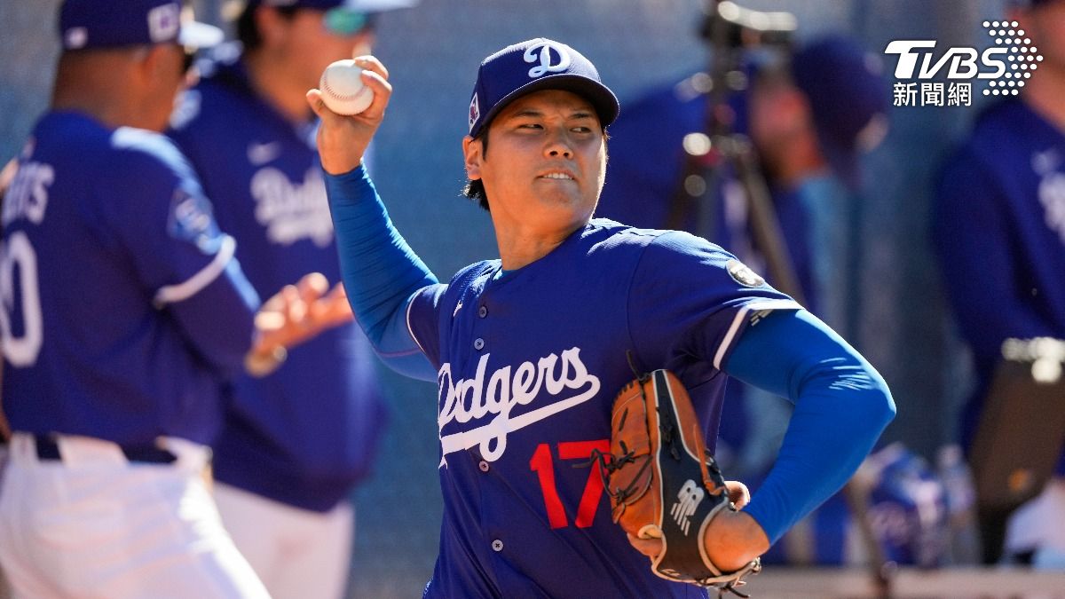 大谷翔平牛棚飆152術後最快 卡特球也解禁