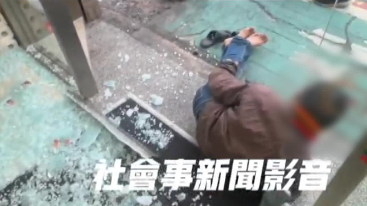 圖/翻攝自 社會事新聞影音