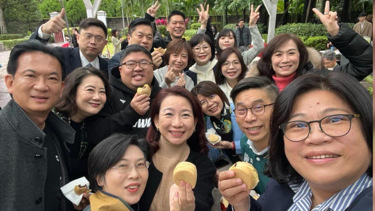 賴清德今揪官邸烤肉趴!林岱樺也來了 綠委曝會中談話