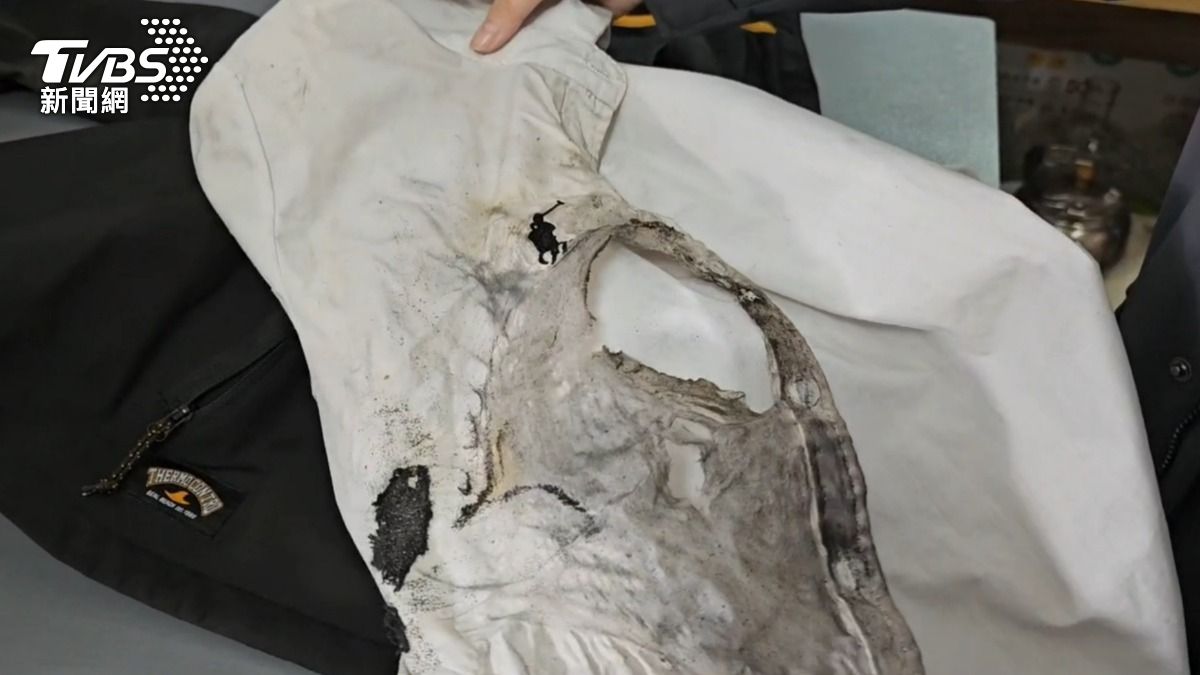 受害者不只1人!「亞果元素」磁吸行充突爆炸 品牌曝光引熱議