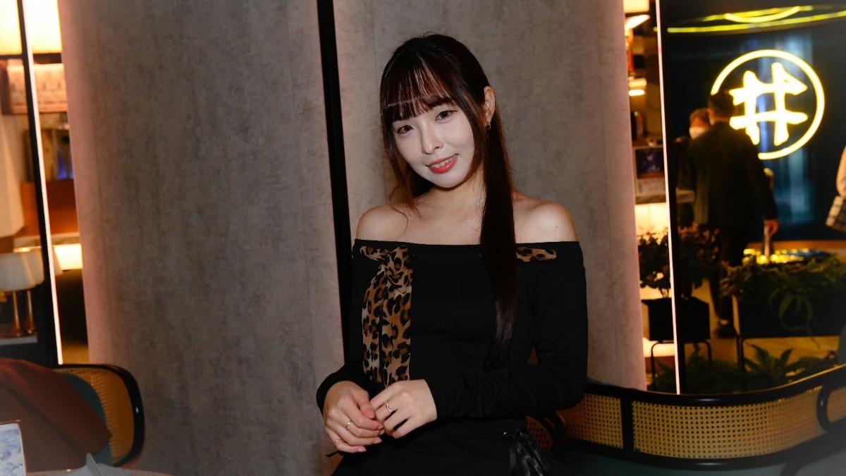 網紅「結餘不是魚」曾遇到變態攝影師騷擾的經驗。(圖/TTR女神特賣會提供)
