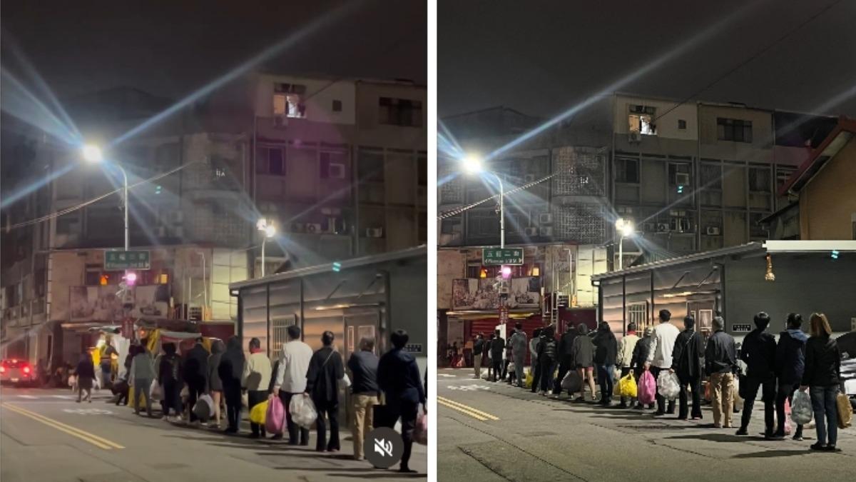 在地人整齊排好「竟在等倒垃圾」!眼尖曝地區:素質好很多