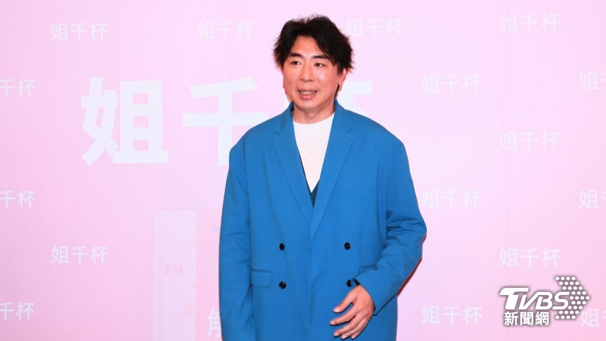 梁赫群認為演藝圈應以和為貴。(圖/趙世平攝)