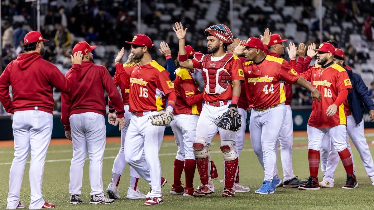 WBC資格賽/ 南非1:9輸西班牙 台無緣分組第1加賽拚晉級