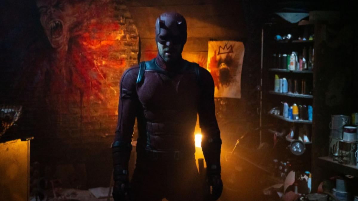 查理考克斯掛保證《夜魔俠:重生》不會讓原劇粉絲失望。(圖/Disney+提供)