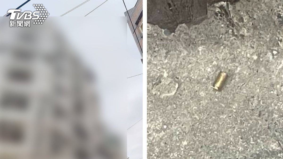 怨不被社會接納!台中前科男「工作受挫」 對空開11槍