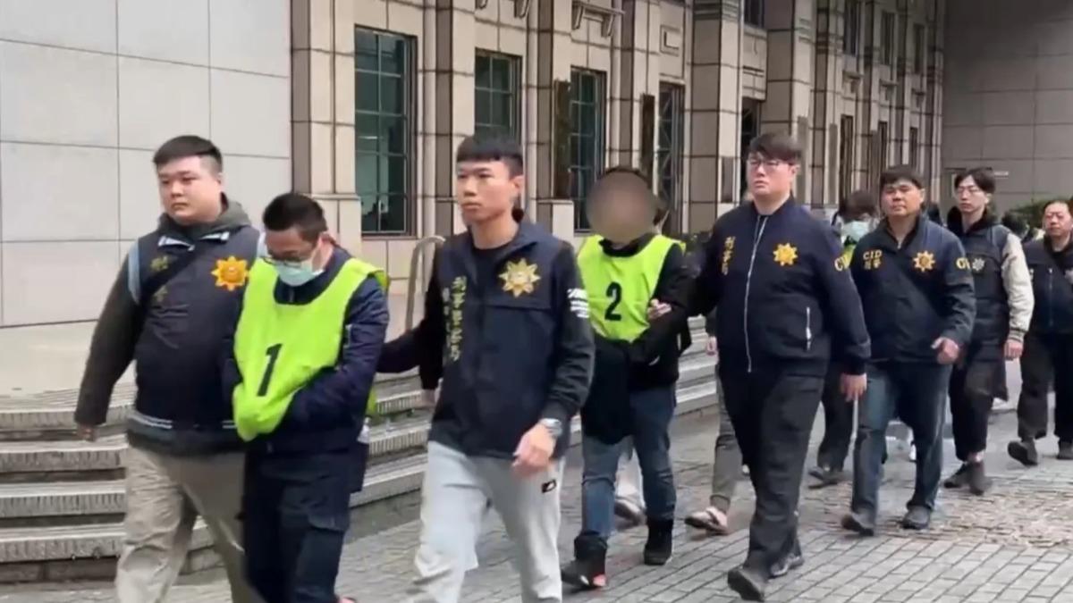地政士、放款公司勾結詐騙集團狂詐6千萬 刑事局逮捕17人到案