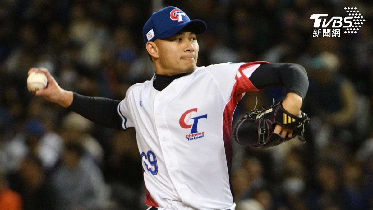 WBC資格賽／徐若熙前幾天才不適！登板猛飆火球　親曝身體現況