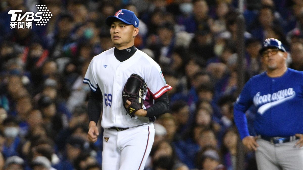 WBC資格賽/徐若熙火球飆158公里 日媒讚他「怪物投手」