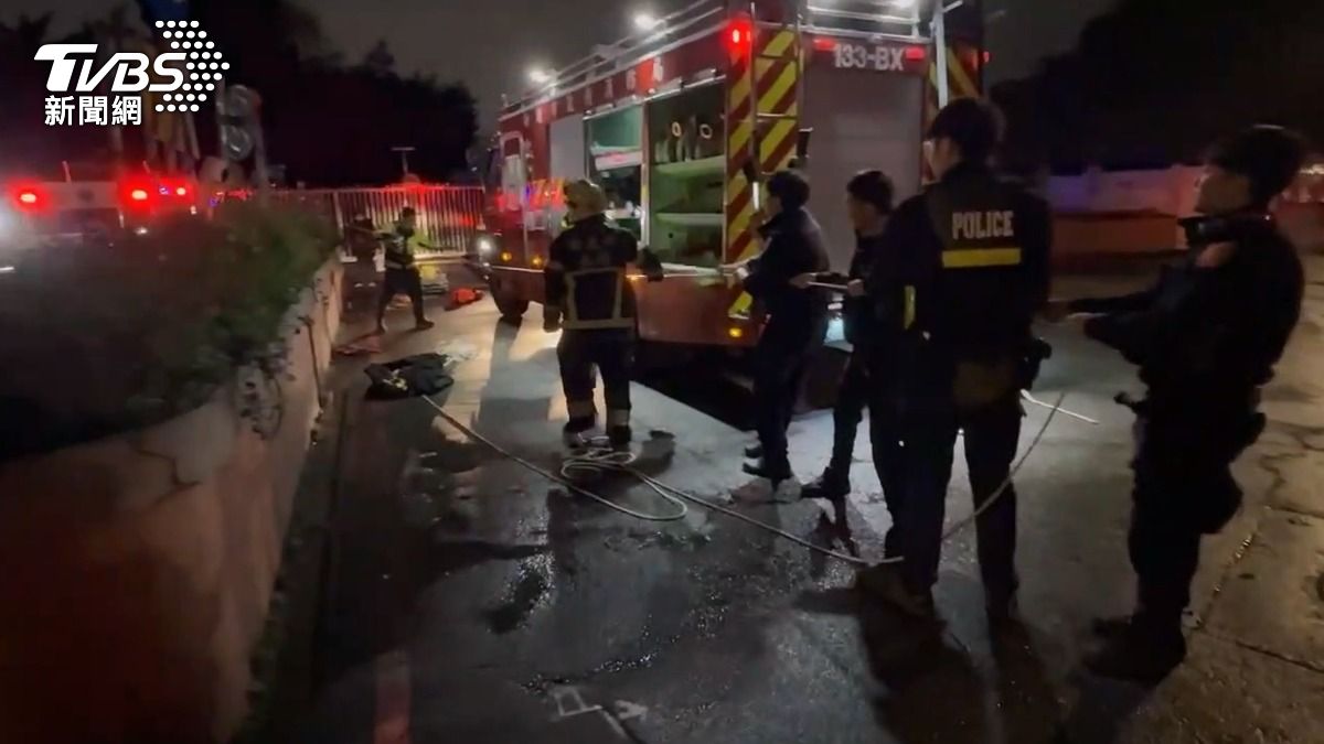 新北婦失蹤多日…親友憂高雄分屍案翻版 警鷹眼發現她墜落大排