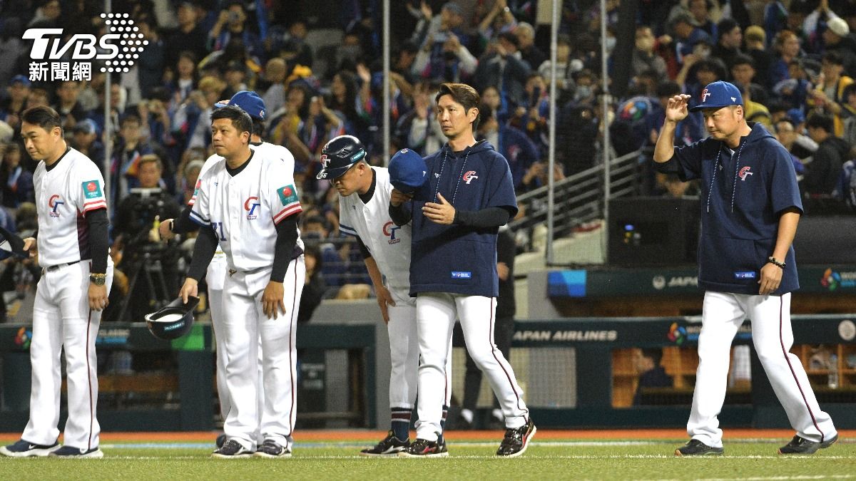 WBC資格賽／中華隊吞2敗！一日球迷「為何不派12強人馬？」　內行曝原因