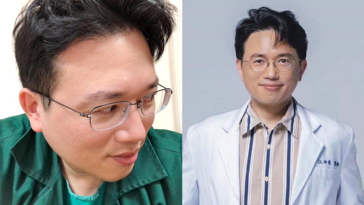江坤俊宣布「轉換跑道」! 嚐遍酸甜苦辣上班最後一天:真的很對不起