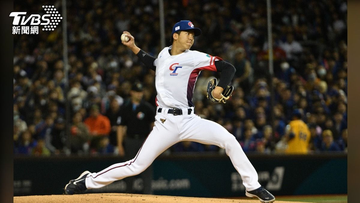 WBC資格賽／徐翔聖首戰吞敗　化不甘心為動力「台灣隊球衣很重」獲球評讚