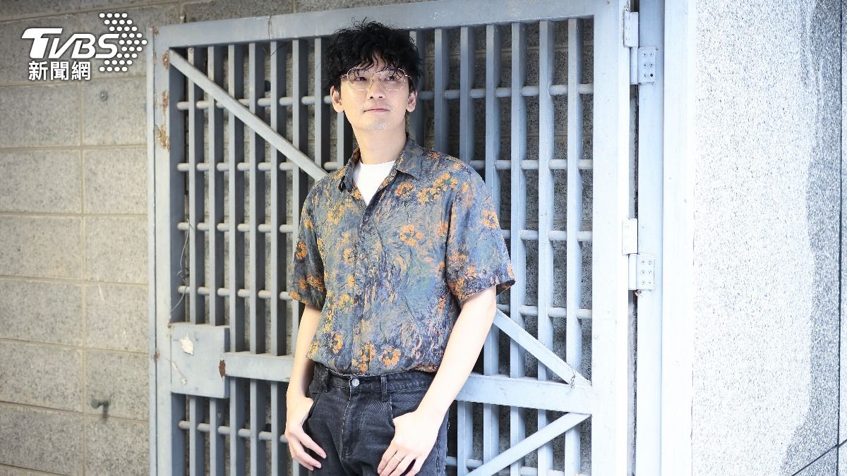 嚴之偷吃同團成員。（圖／張哲鳴攝）