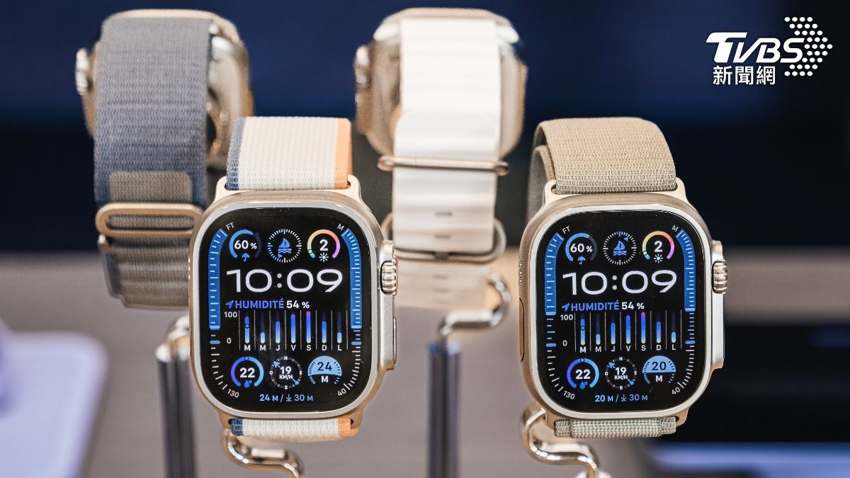 Apple Watch Ultra 3傳9月發表 有望新增2大功能