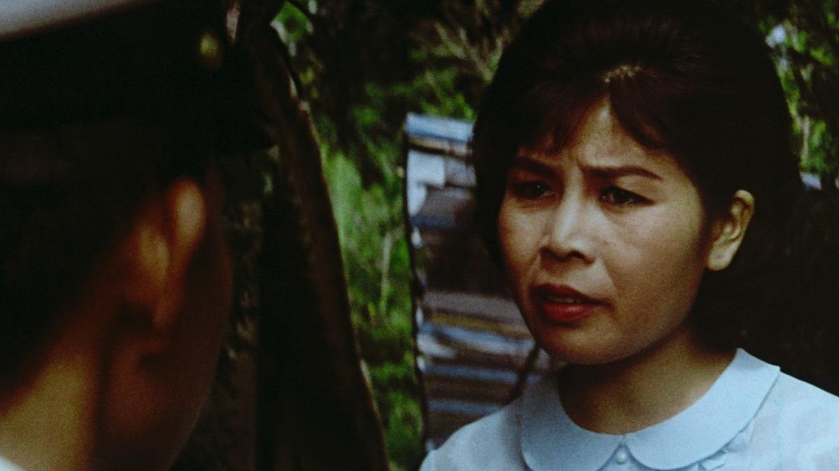 周遊(阿姑)也曾參與《琉球之戀》演出。(圖/影視聽中心提供)