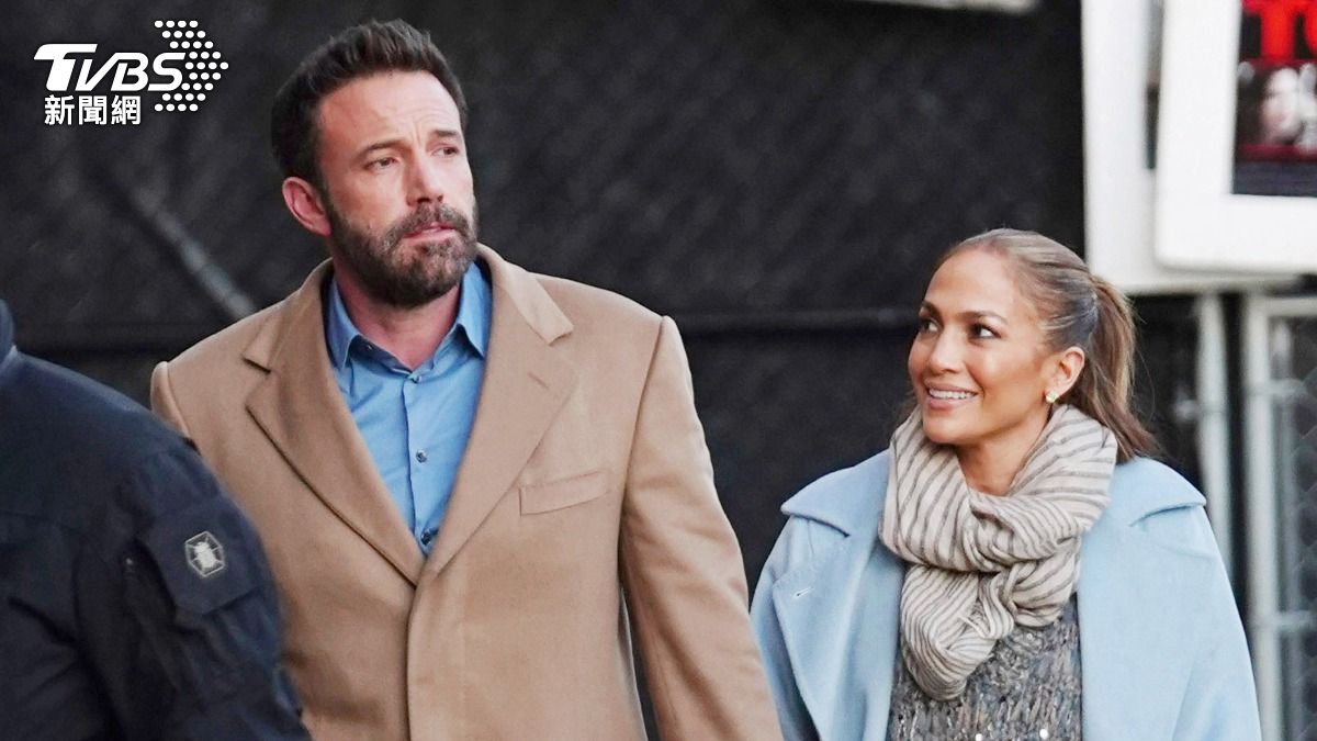 班艾佛列克與珍妮佛羅培茲複合、閃婚2年後又分開。(圖/達志影像美聯社)