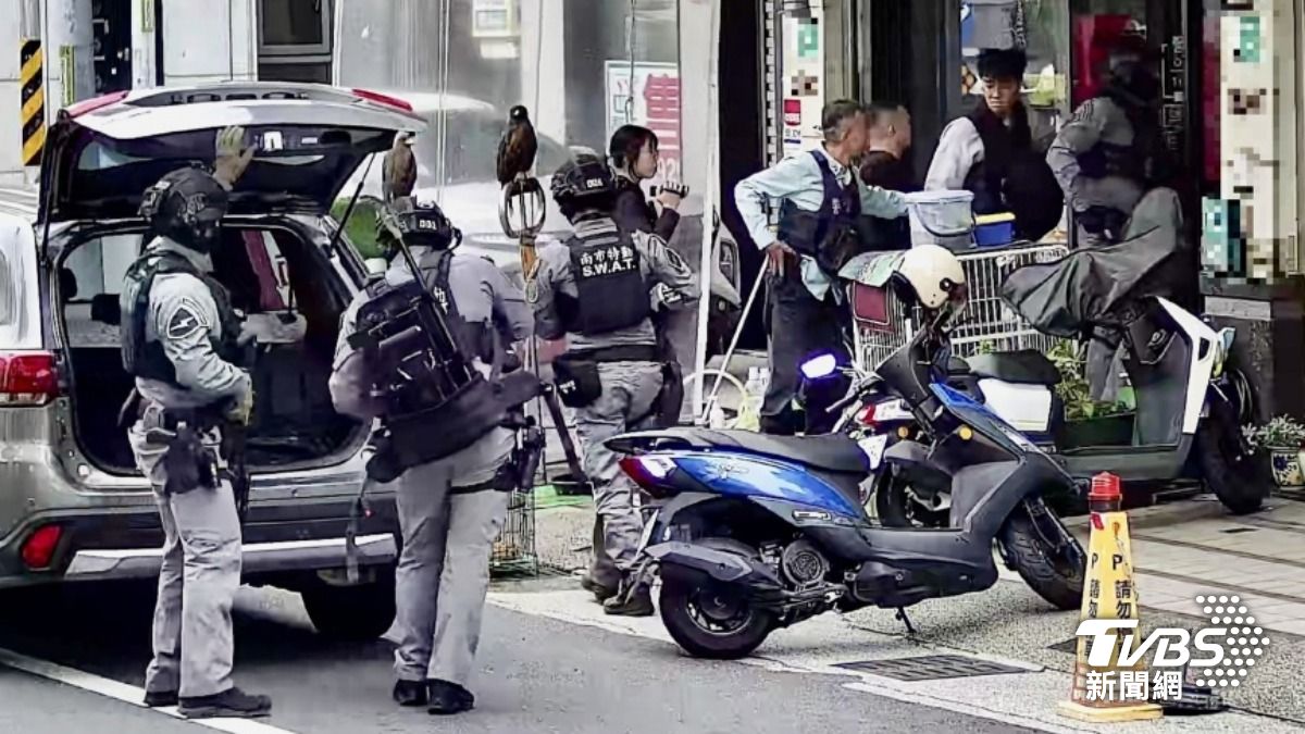 寵物店、洗車場藏不法!吸收少年販毒討債 12人遭逮