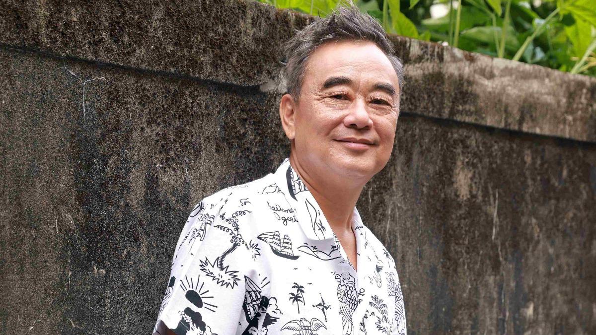 66歲陳昇獻出第一次!爆「卡關1件事」:是一種態度