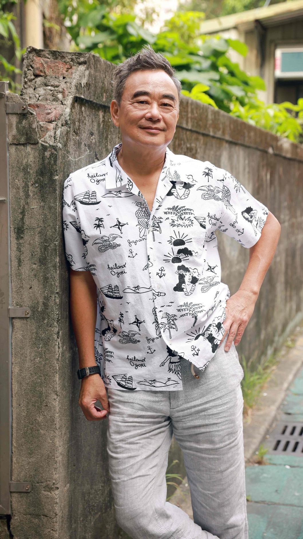 陳昇煩惱歌單。(圖/寬宏藝術提供)
