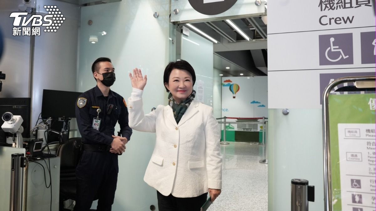 當市長6年首次訪日!盧秀燕飛日本 「一天一巨蛋」取經