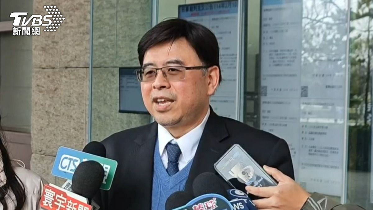 鄭文燦4度開庭 律師錢建榮狠批「監聽有瑕疵」:沒有證據能力