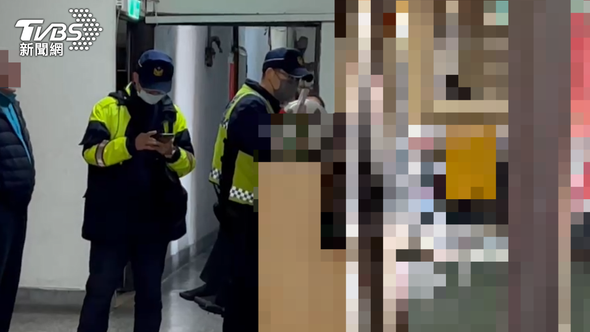 快訊/台中西區傳巨響!男自7樓墜落 「頭部外傷」意識不清