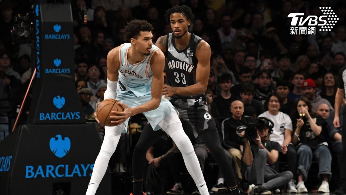 NBA/完成小球迷心願卻遭轉賣!文班亞馬實戰球衣拍出239萬高價