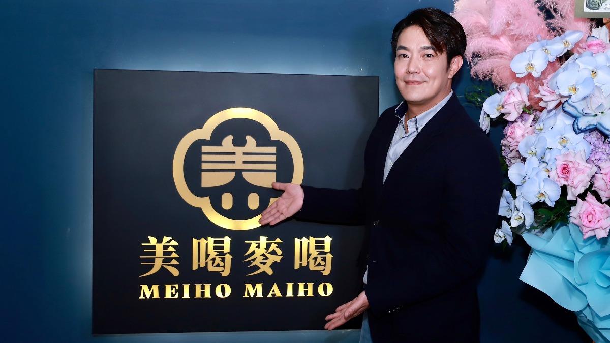 余政鴻合夥500萬在東區開店。(圖/民視提供)