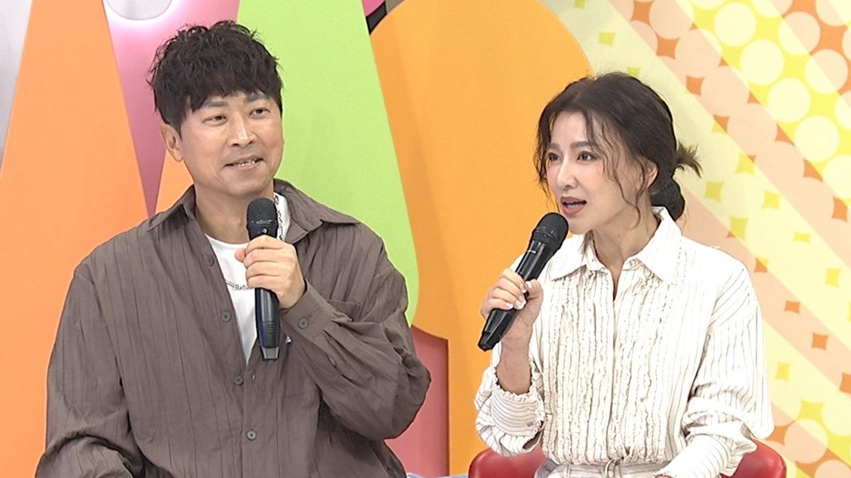 婚後把侯昌明「當皇帝伺候」！曾雅蘭無悔付出　一舉動讓老公超舒服