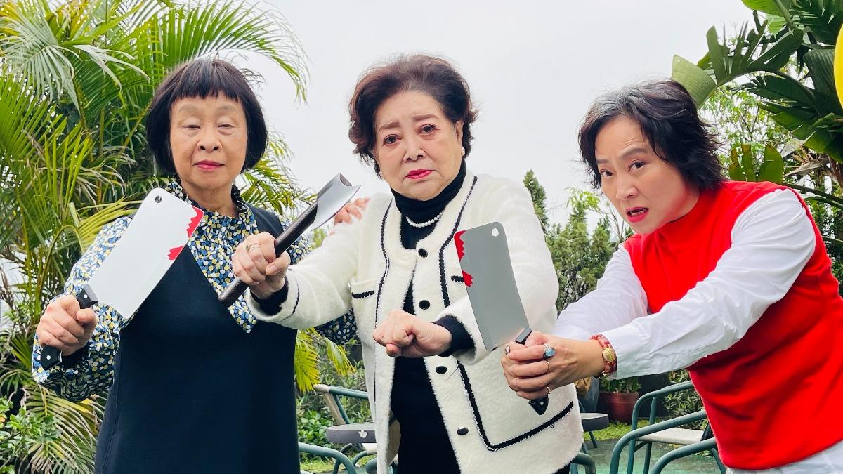 夏文汐露毛上陣!《殺夫》大尺度怎麼拍 李昂鬆口「清場內幕」