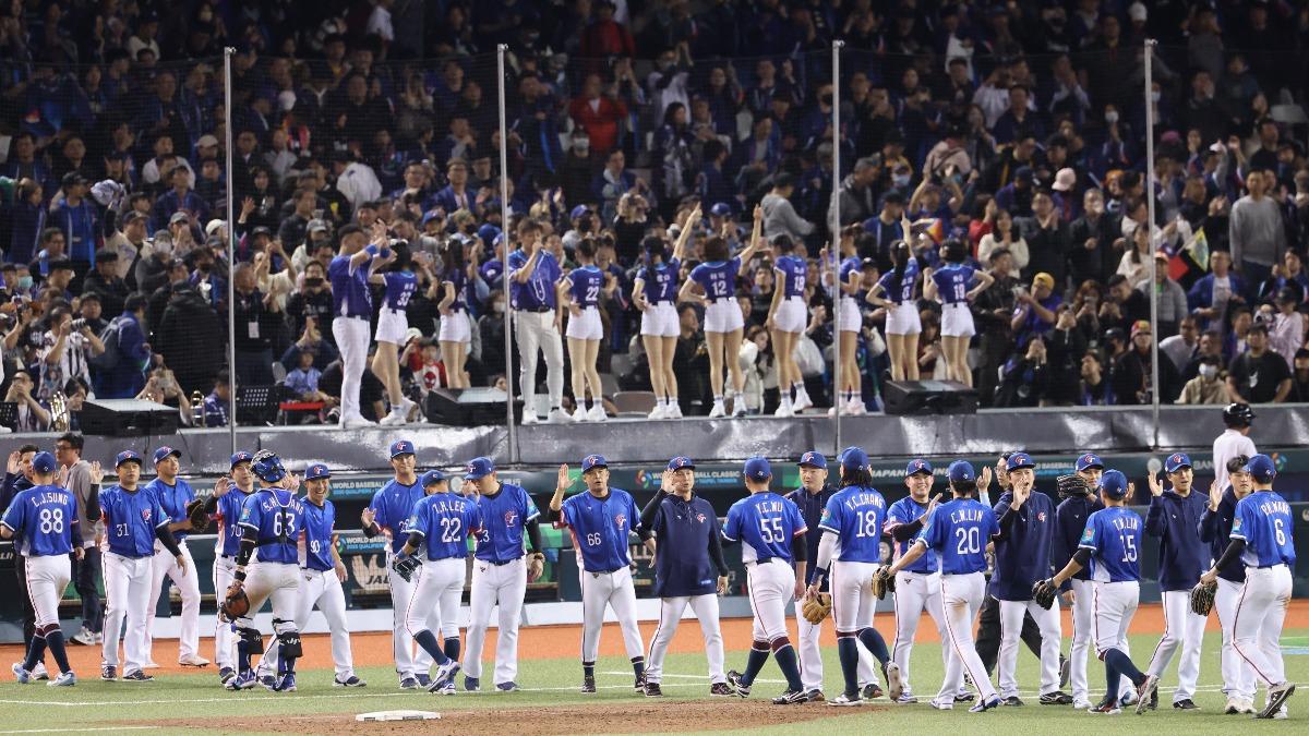 WBC資格賽/全力搶勝!對上西班牙殊死戰 韓媒:輸球將「名譽掃地」
