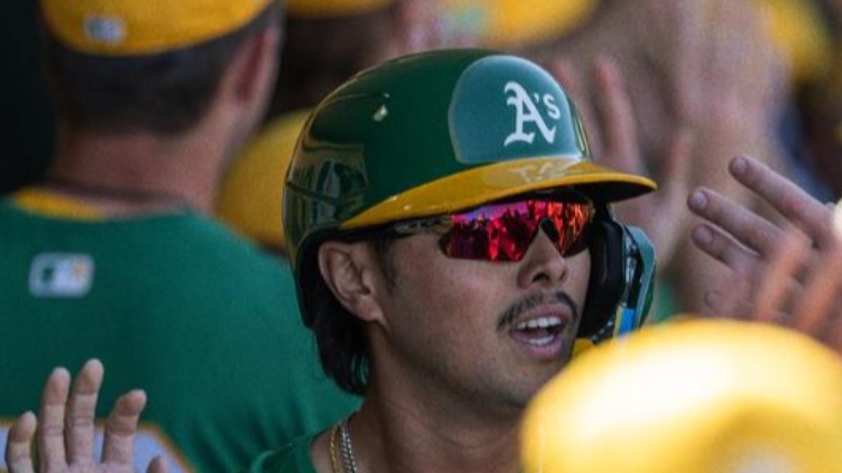 圖／翻攝自 X@Athletics