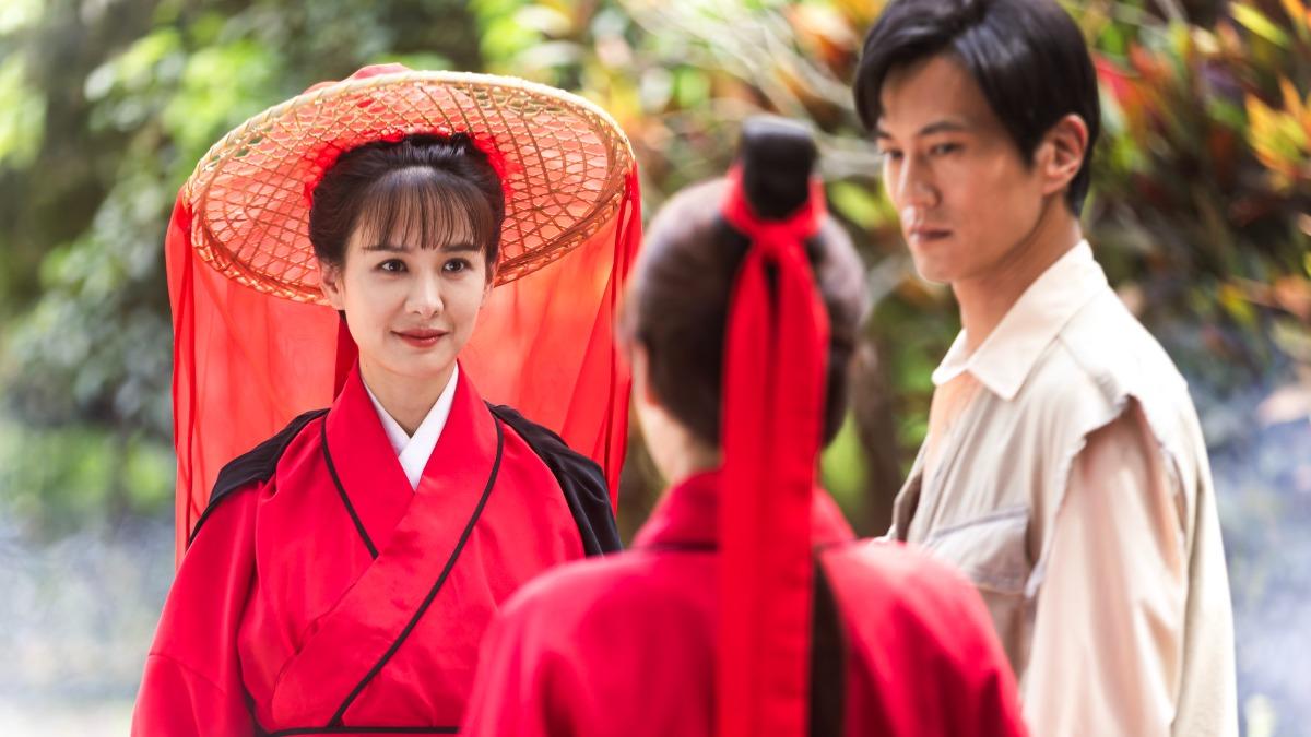 當紅女星惡整安心亞「吊鋼絲重拍」　網怒：以前藝人這麼大牌？