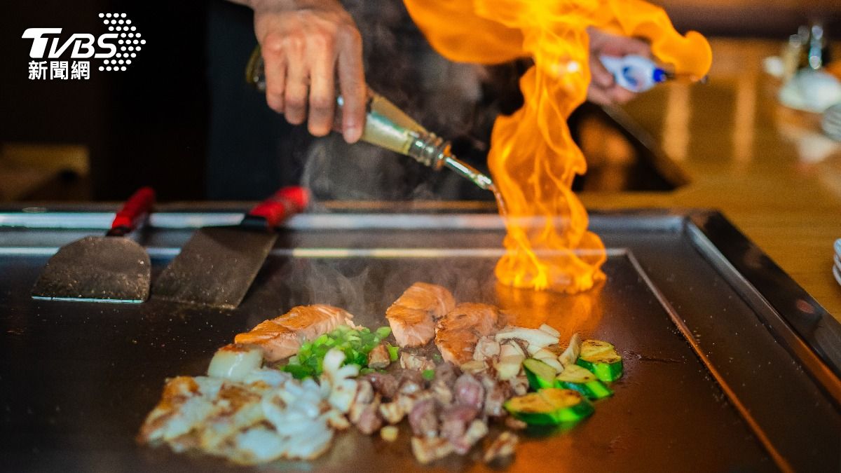 2千有找!十大高CP值「無菜單鐵板燒」 第一名饕客誇此生必嚐
