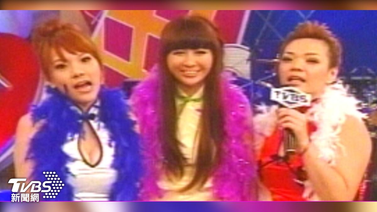 諧咖女團「孝女時代」。(圖/TVBS資料畫面)