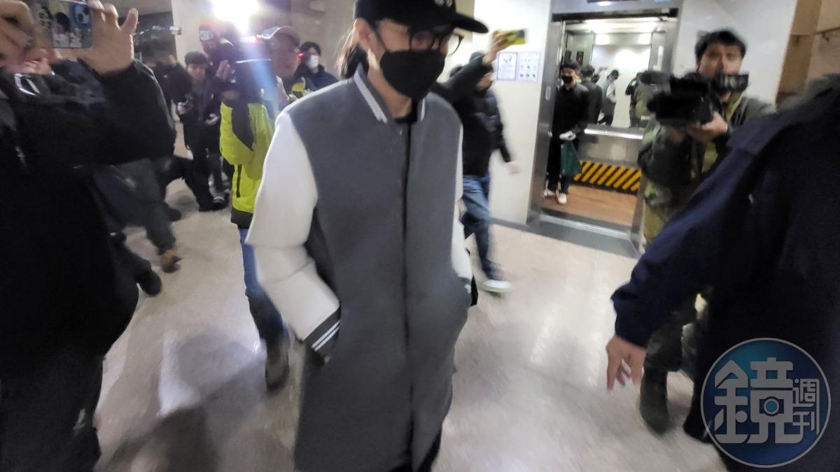 【精舍殺人揭密3】體罰信眾且教唆串證 李威與妻子涉傷害致死交保金額曝光